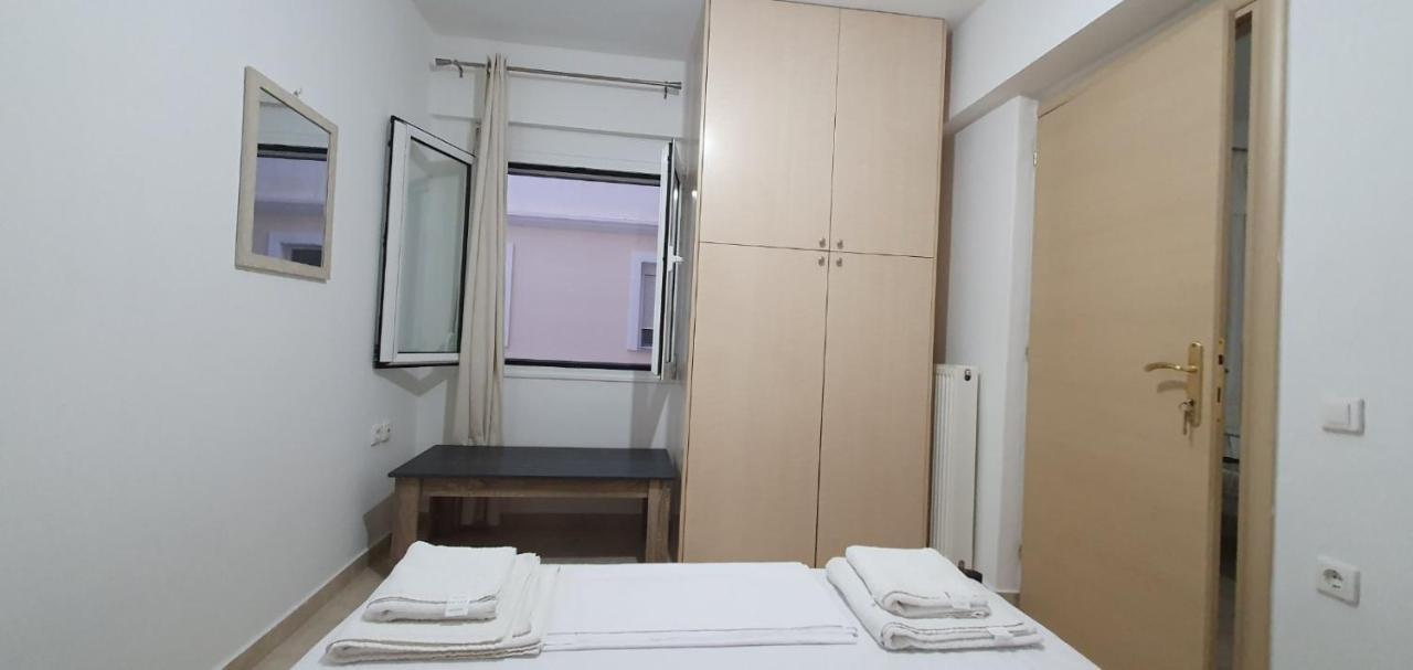 Dimitra City Apartment Сітія Екстер'єр фото
