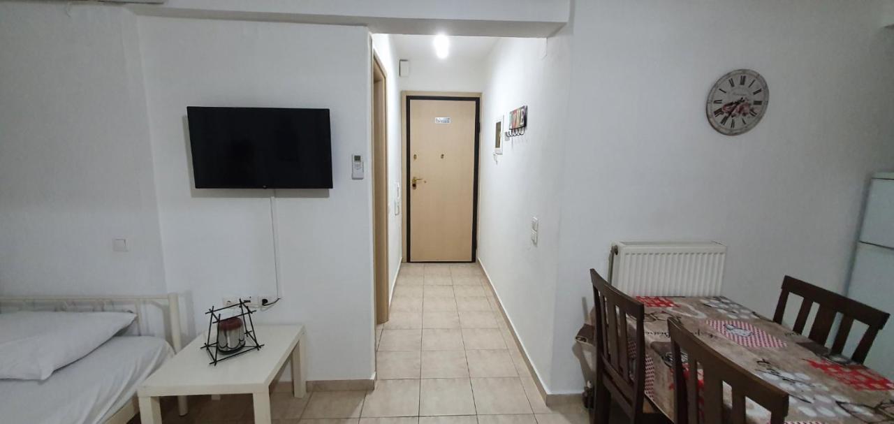 Dimitra City Apartment Сітія Екстер'єр фото