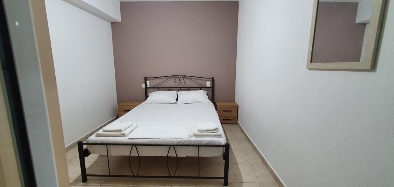 Dimitra City Apartment Сітія Екстер'єр фото