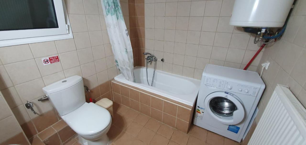 Dimitra City Apartment Сітія Екстер'єр фото